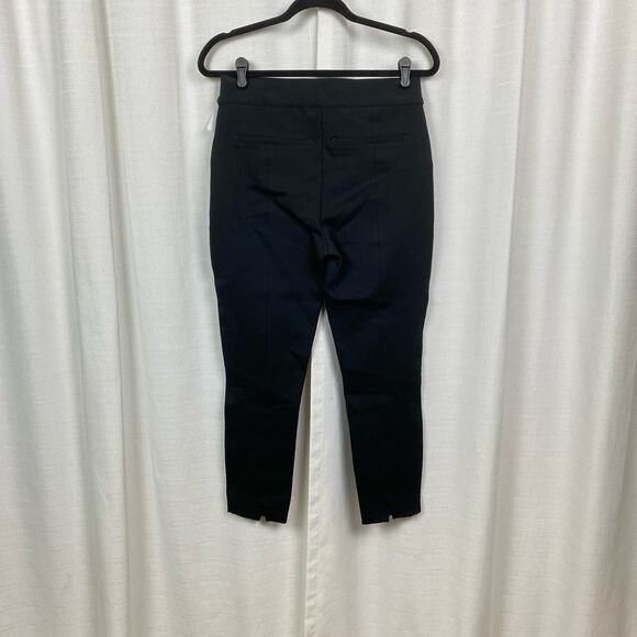Spanx Black The Perfect Pant Ankle Backseam Skinny Sz.M NWOT - Picture 10 of 16